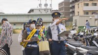 香川大学防犯パトロール隊が「防犯CSRマイスター表彰」　学生団体で初