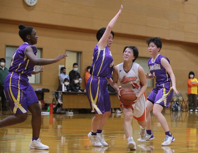 2022年度神奈川県高校春季バスケットボール大会109