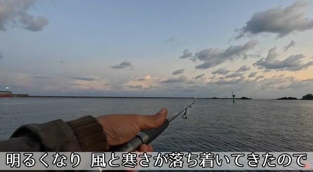 今回の釣りの舞台は島根県島田市の海／すーちゃんねるさん（@Mt00l2SvdOnX5rT）提供