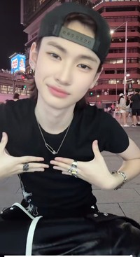 市村優汰（@i_am_hyunwoo_）さんのTikTokより