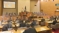 過去最大となる総額約3441億円　新年度予算案など提案　岡山市議会