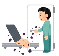 重症患者が多く入院する「病院」では、外部から不用意に持ち込まれた「感染源」が患者の命を奪うことも…