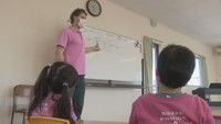 英語のレッスンに力を入れる「英語保育園プリンス＆プリンセス」