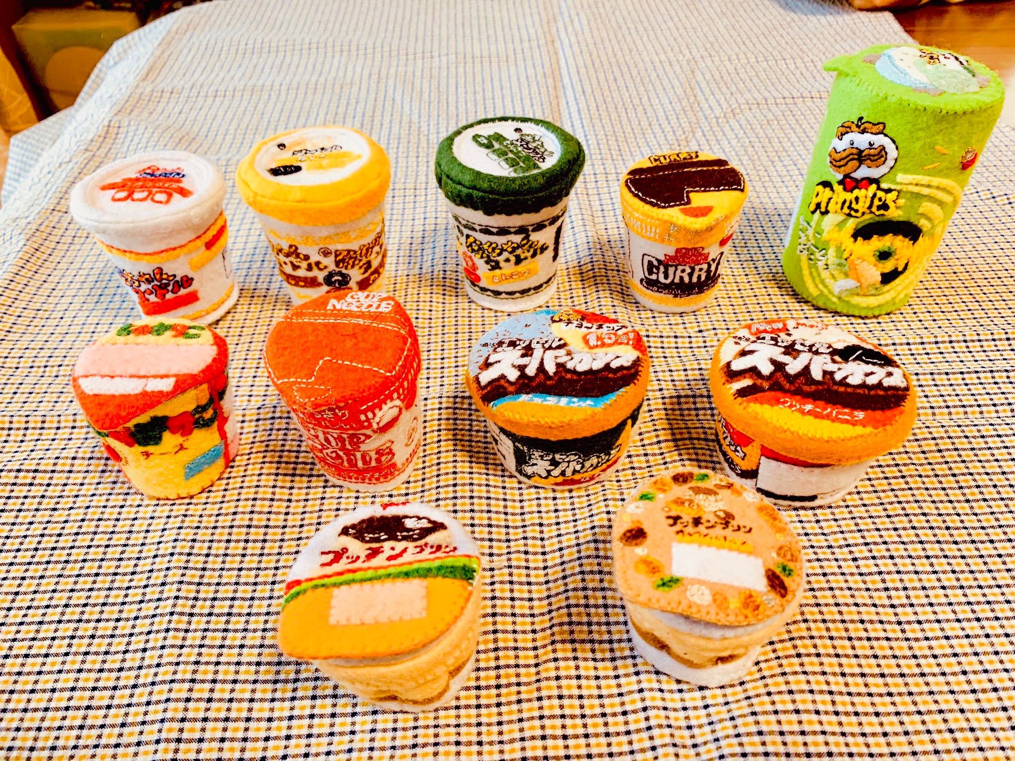 フェルトおままごと/オーダー色々 フェルトおままごと オーダー承ります！ フェルトおままごと&frasl;オーダー色々