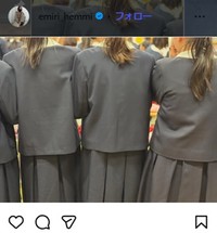 辺見えみりのインスタグラム＠emiri_hemmiより