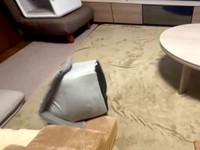 さらにハウスは転がって前へ（画像提供：プリンセスさん）