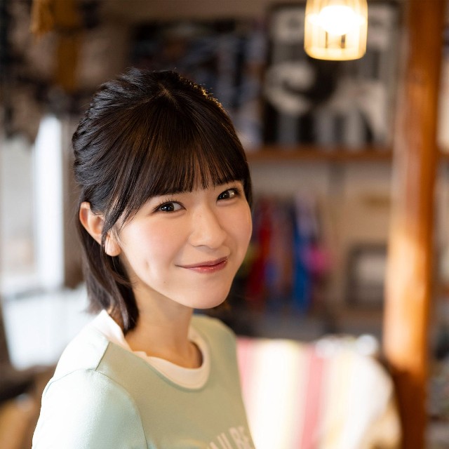 黒田かほ SPA!デジタル写真集「おしり改革中」（扶桑社）より＝提供／週刊SPA!編集部 撮影／武田敏将 ヘアメイク／澤田果歩（ギグル） スタイリング／米丸友子