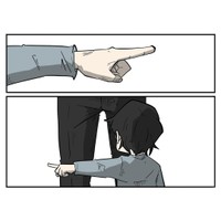 【漫画】『育児のバトンタッチ』7（キトさん提供）