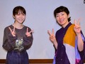 峯岸みなみ×高橋久美子「書いている時間より、書かない時間を大事にしている」