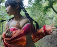 SHACHIデジタル写真集「Run away」© 横山マサト／集英社