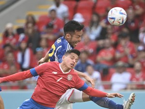 日本、最終戦のスペインに勝てば突破　負けたら敗退　引き分けなら…