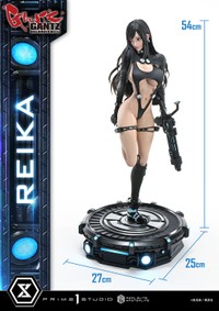 「PRIME 1 STATUE」の「GANTZ」レイカ