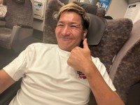 真栄田賢（@slimmaeken）さんのXより