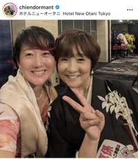 藤田朋子インスタグラム＠chiendormantより