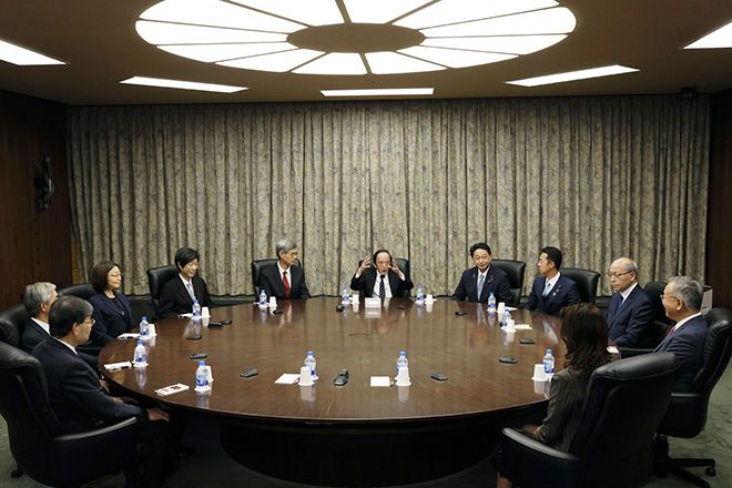 Inflation hits BOJ’s 2% target 13 years after goal set