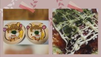 【Happy One Dish】節分の日の給食・かきおこ　2月22日放送