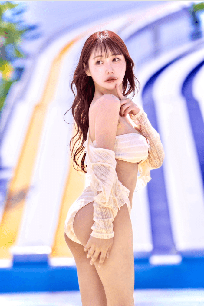 藍野りなのX（@______ricchan）より