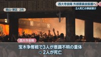 西大寺会陽　岡山・東区　2月
