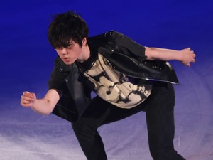 宇野昌磨が新プロ「Come Together」披露、鍵山優真は「Werther」