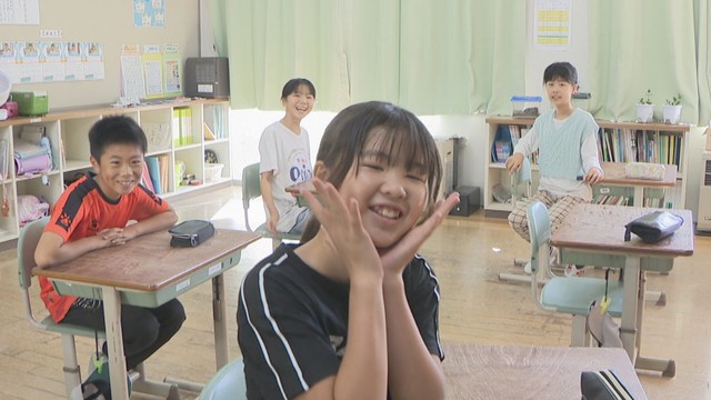 児童減少で閉校する千屋小学校　児童9人の最後の日々　岡山・新見市【こどもミライパーク】
