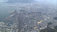 2023年の人口移動　香川県は約17％の「転出超過」