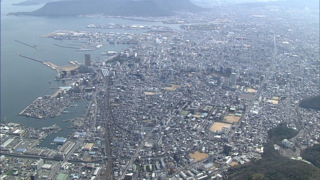 2023年の人口移動　香川県は約17％の「転出超過」