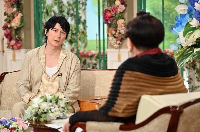 福山雅治さん