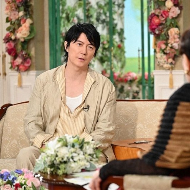 福山雅治さん