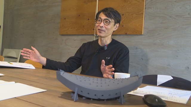 旧香川県立体育館再生委員会／長田慶太 委員長