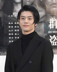 新里宏太(2021年撮影)