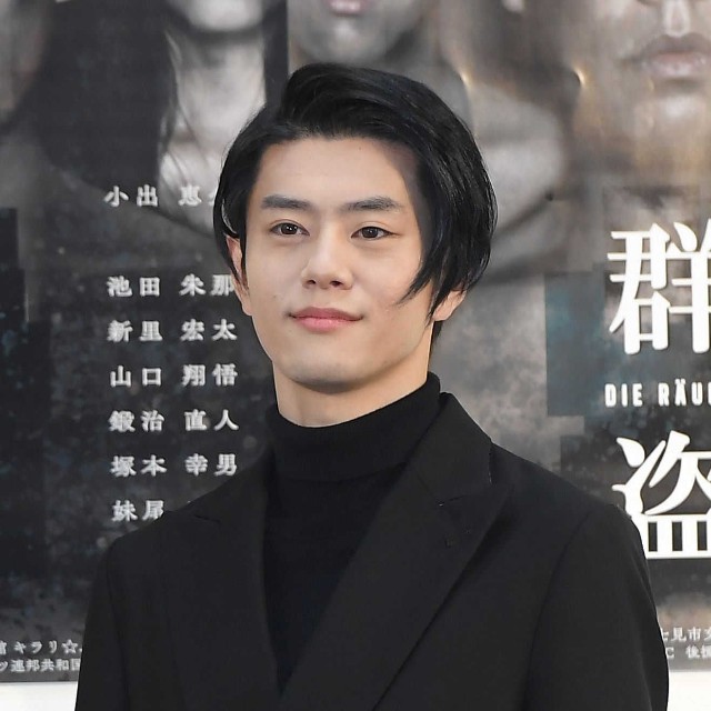 新里宏太(2021年撮影)