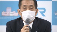 JR四国／西牧世博　社長