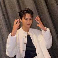 タイの俳優OHM（オーム）こと、タナパック・ジョンジャイパーさん（本人の公式インスタグラムから）