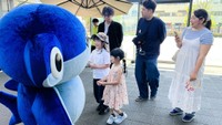 四国水族館　来館者数400万人達成　香川・宇多津町