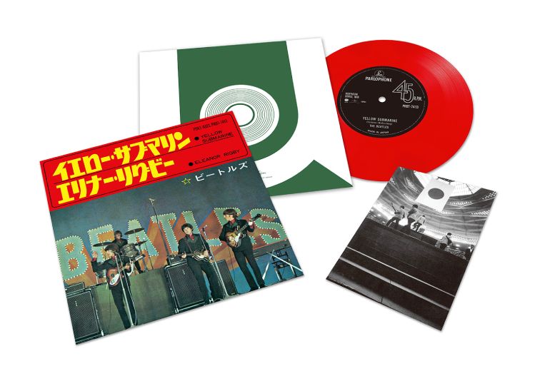 大特価　レア希少　ビートルズ来日40周年記念ハッピ 全網羅】ザ・ビートルズ来日60周年記念グッズが胸熱！ 復刻CD・LPから