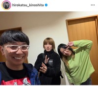 木下博勝（@hirokatsu_kinoshita）さんのインスタグラムより