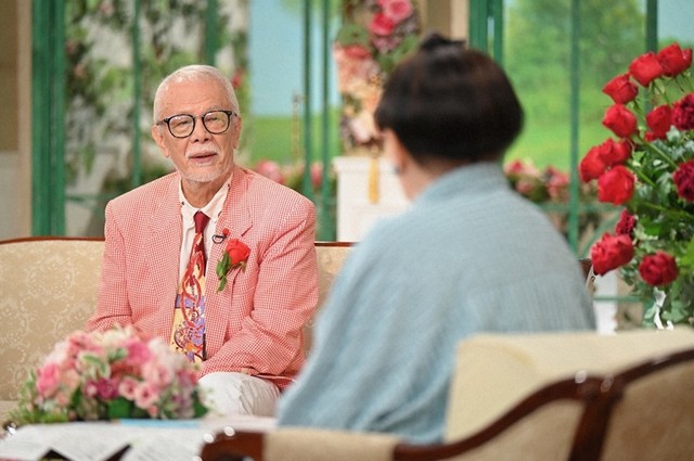 歌手デビュー60周年を迎えたマイク眞木さん