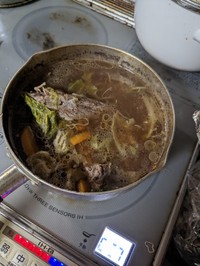 全ての食べ物に感謝を込めていただきます（提供：奇食崇拝者🤤Rikutoさん）