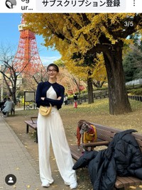 小倉ゆうか（@ogurayuka_official）さんのインスタグラムより