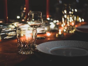 上京したての18歳の私を、彼は高層ビルのイタリアンへ連れていった