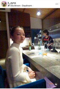 ケイナ（@k_ayna）さんのインスタグラムより