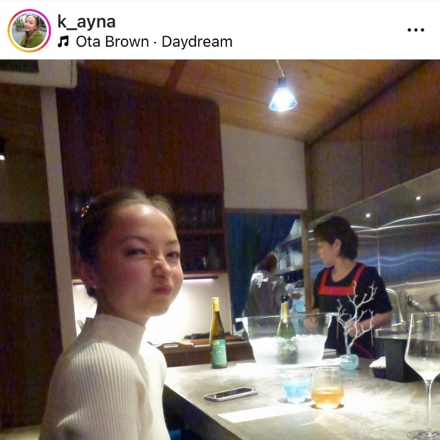 ケイナ（@k_ayna）さんのインスタグラムより