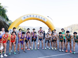 箱根駅伝の「仮想5区」　激坂最速王決定戦を実際に走って、現状打破してきました！