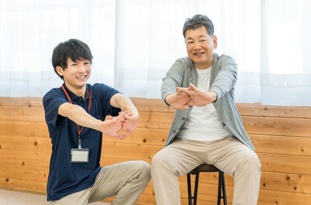 要介護認定を受けていなくても受けられるサービスとは？※画像はイメージです（buritora/stock.adobe.com）