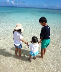 これからもたくさん思い出作ろうね！（提供：hika（3児のママ）さん）