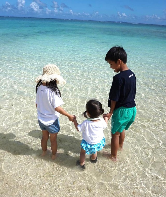 これからもたくさん思い出作ろうね！（提供：hika（3児のママ）さん）