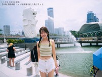 小坂井祐莉絵 1st写真集（タイトル未定、イマジカインフォス）より＝撮影：細居幸次郎