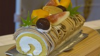 津山ロール 2026 秋バージョン