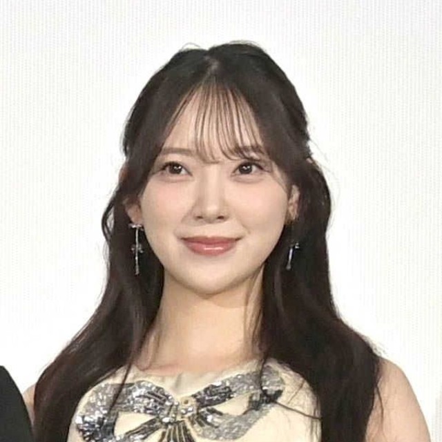 堀未央奈