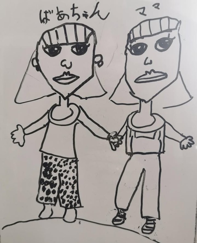 (momokoさん提供)